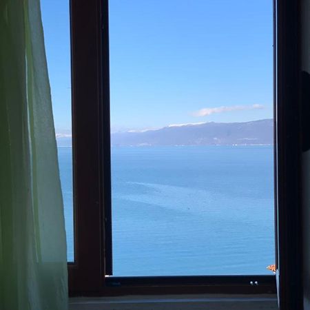 Syzo Rooftop 360° Pogradec Esterno foto