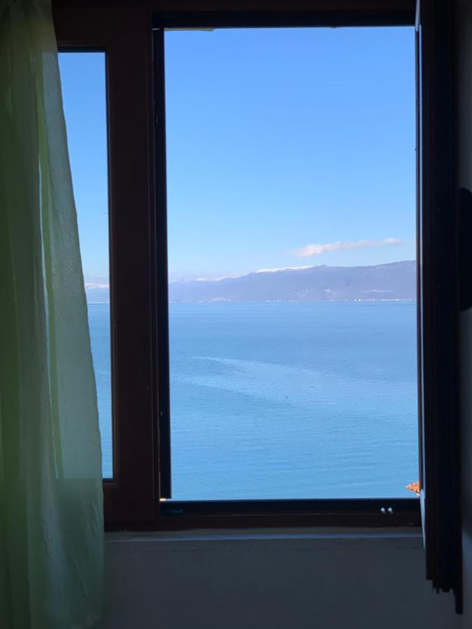 Syzo Rooftop 360° Pogradec Esterno foto